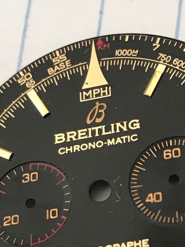 Breitling chrono matic - breitling, chrono-matic