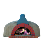 FORNO A LEGNA PROFESSIONALE