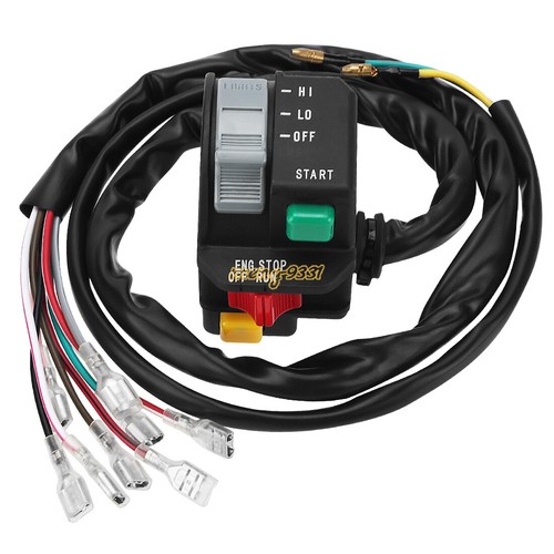 Hanllebar kill switch start - hanllebar,