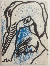 BENGT LINDSTROM - carte de