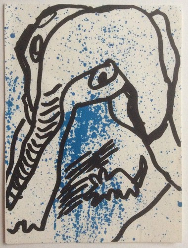Bengt lindstrom litho 1999 - bengt,
