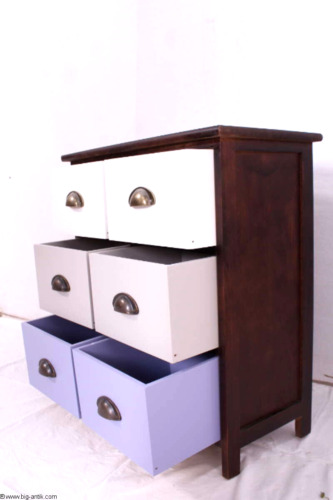 Cassettiera alla moda