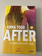 libri usati romanzi After 2 Un
