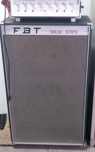 Amplificatore per basso - , fbt