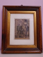 Incisione dell'Ottocento