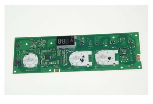 Scheda display comandi