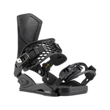 Attacchi Snowboard All Mountain Freestyle DRAKE SUPER SPORT Black