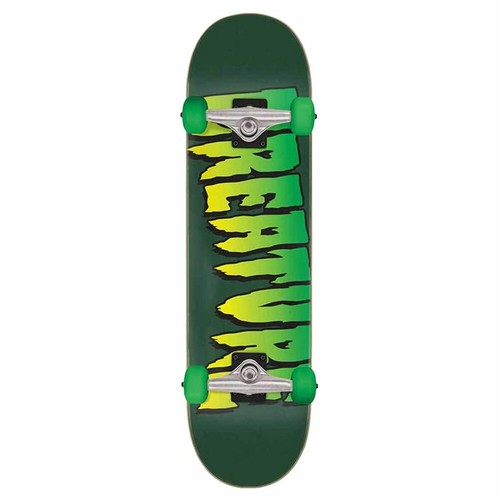 Skate completo creature - creature, pro
