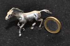 Piccolo Cavallo  Argento 800 microfusione 