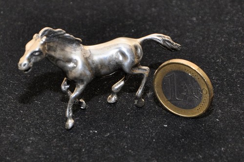 Piccolo cavallo argento 800 - piccolo,