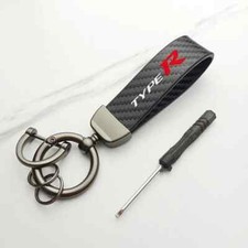 PORTACHIAVI TYPE R in CARBONIO