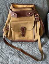 TIMBERLAND BORSA DA DONNA VINTAGE ORIGINALE, CON CUSTODIA