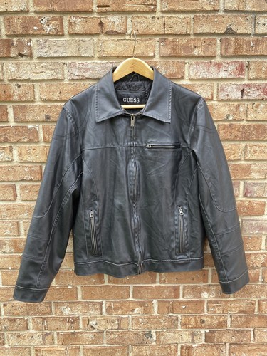Giacca moto vintage - giacca,