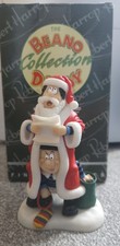 Robert Harrop BEANO DANDY BDCS 08 Toots and Sidney Sixth Day of Christmas Ltd Ed