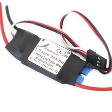 Aereo RC Motore Spazzolato ESC