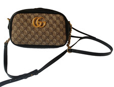 Gucci GG Diagonal Quilted