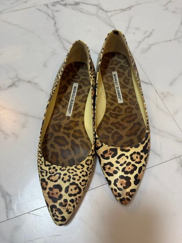 Scarpe basse manolo blahnik - scarpe,