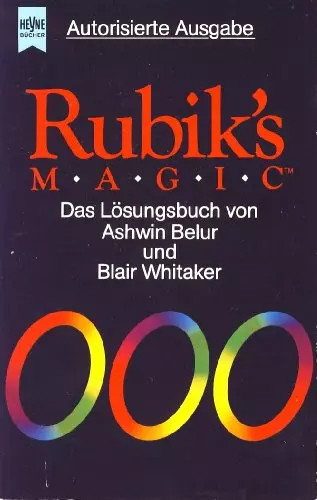 Rubik magic das - magic.,
