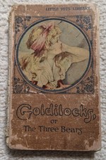 Goldilocks Or The Three Bears