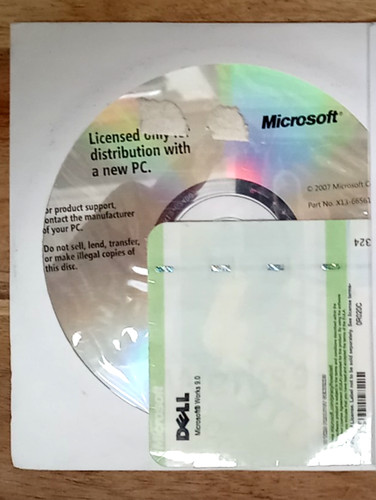 New dell microsoft - new!, works
