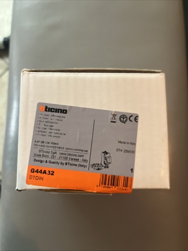 Bticino g44a32 modulo - bticino,