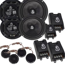 Blurred Vision Audio