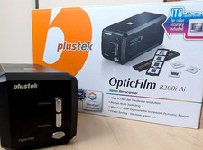 Plustek OpticFilm 8200i Ai 35