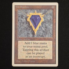 MOX SAPPHIRE - UNLIMITED - P9