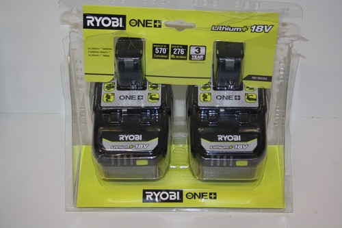 Ryobi one rb1850x 18v 5ah - one+,