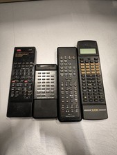 Misto Di 4 Telecomandi Vintage