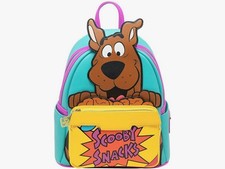 Zaino Loungefly Scooby Doo