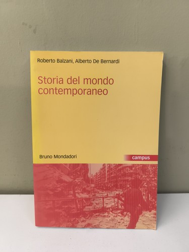 Storia del mondo contemporaneo - storia,