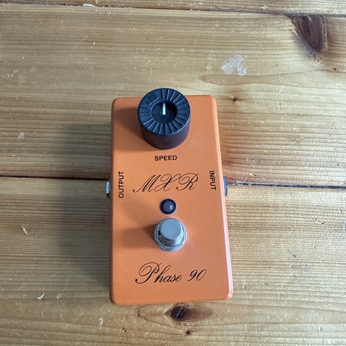 Pedale mxr csp101sl script - mxr,