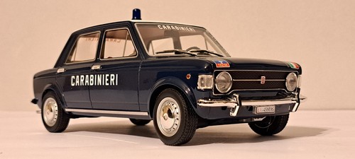 Modellino auto scala 1969 - modellino,