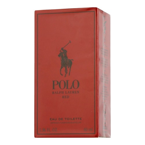 Ralph lauren polo red edt - lauren,