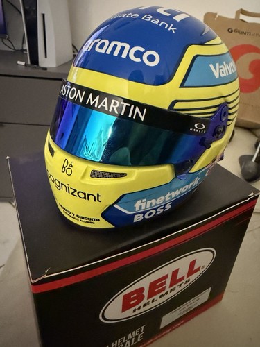 Mini helmet bell casco - mini,