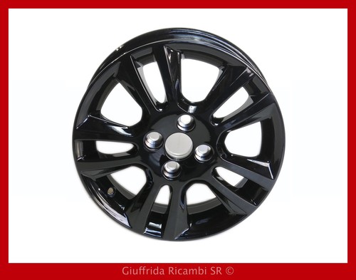 Cerchi lega 4 - 15, 4x100