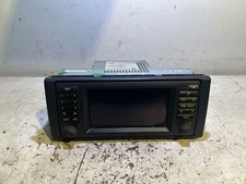BMW 5 E39 2002 Radio Lettore