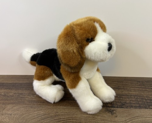 Peluche douglas beagle cane - peluche,