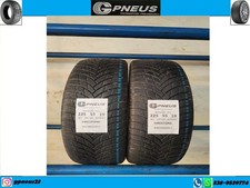 225 55 19  99 V  Firestone  WinterHawk 4      2021       PNEUMATICI USATI - 75 %