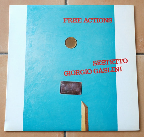 Giorgio gaslini sestetto - giorgio,