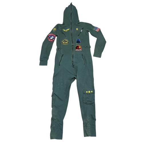 Tuta aviatore pezzo unico - , top