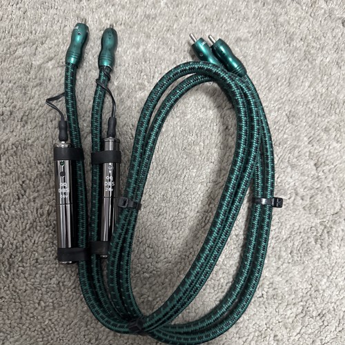 Audioquest jaguar rca - rca, 1m