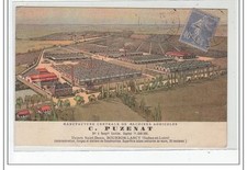 BOURBON LANCY - Manufacture
