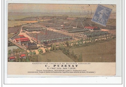 Bourbon lancy manufacture - -,