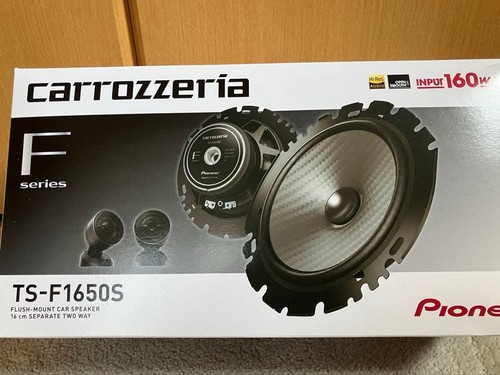 Pioneer carrozzeria f1650s - pioneer, ts-f1650s
