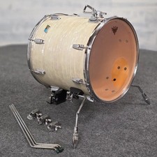 Tamburo Tom/Basso Ludwig Maple