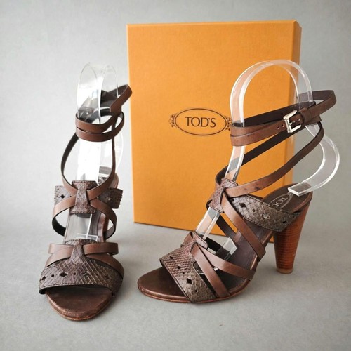Sandali donna tod - da, tod's