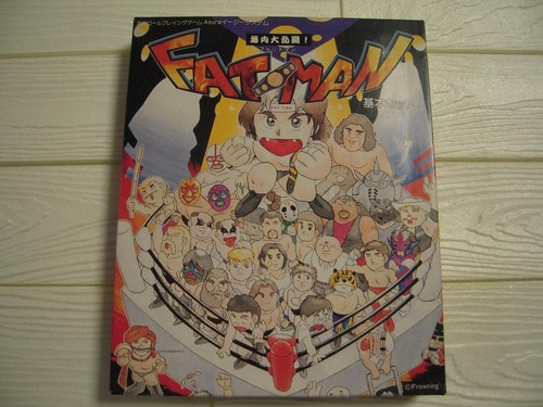 Fatman trpg gioco tavolo - trpg,
