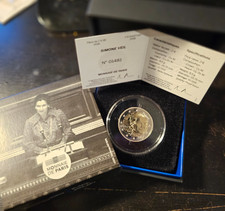 2 euro BE France 2018 Simone